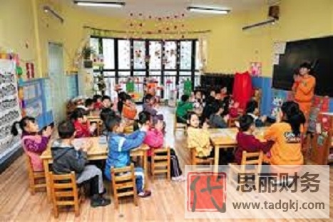 幼儿园营业执照图片