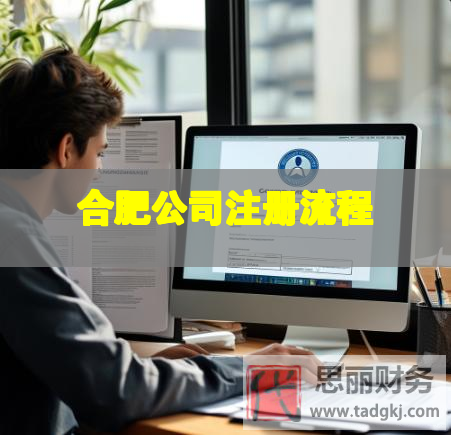 合肥公司注册流程