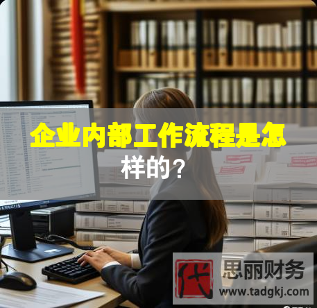 企业内部工作流程是怎样的？