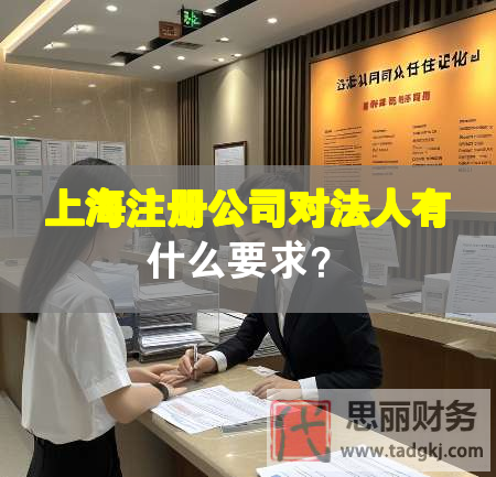 上海注册公司对法人有什么要求？