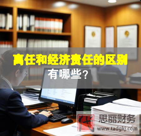 离任和经济责任的区别有哪些？