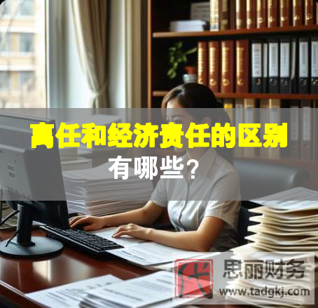 离任和经济责任的区别有哪些？