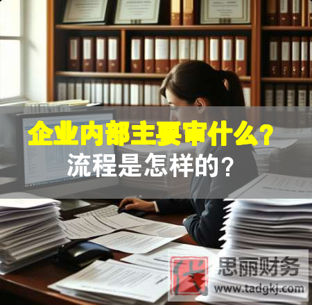 企业内部主要审什么？流程是怎样的？