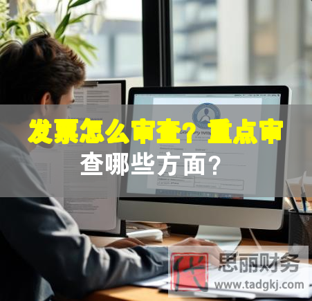 发票怎么审查？重点审查哪些方面？