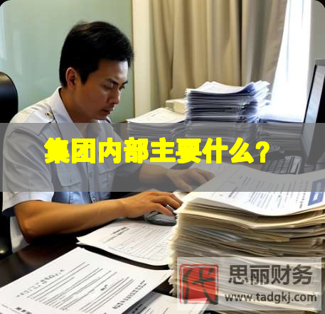 集团内部主要什么？