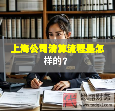 上海公司清算流程是怎样的？