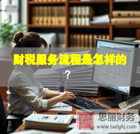 财税服务流程是怎样的？