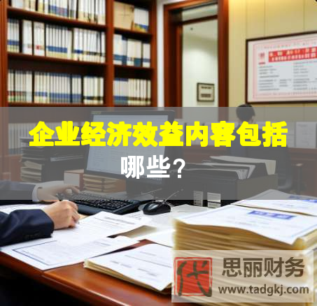 企业经济效益内容包括哪些？