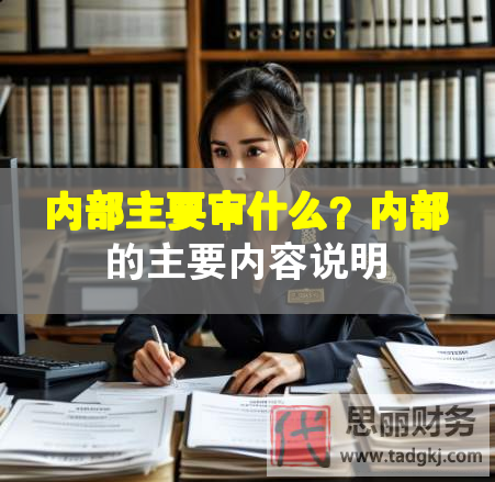 内部主要审什么？内部的主要内容说明