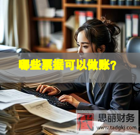 哪些票据可以做账？