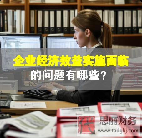 企业经济效益实施面临的问题有哪些？