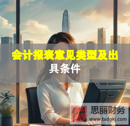 会计报表意见类型及出具条件